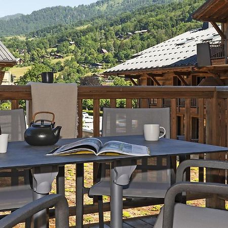 Mgm Hotels & Residences - Residence Alexane Samoens Luaran gambar