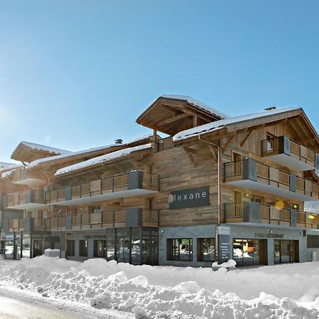 Mgm Hotels & Residences - Residence Alexane Samoens Luaran gambar