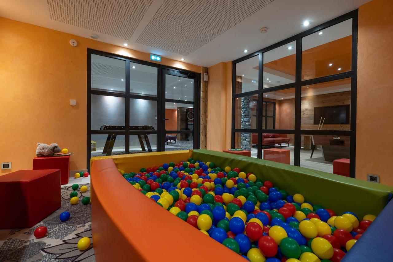 Mgm Hotels & Residences - Residence Alexane Samoens Luaran gambar