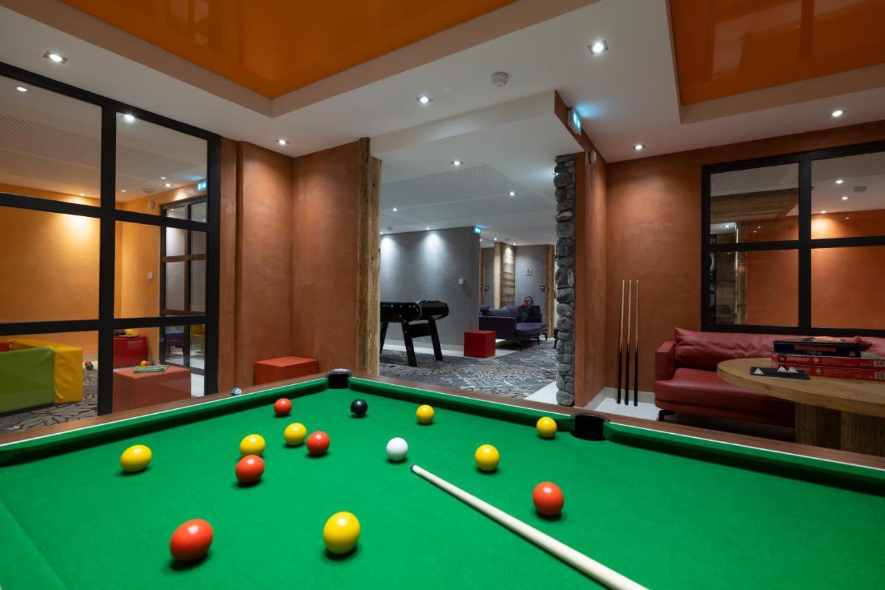 Mgm Hotels & Residences - Residence Alexane Samoens Luaran gambar