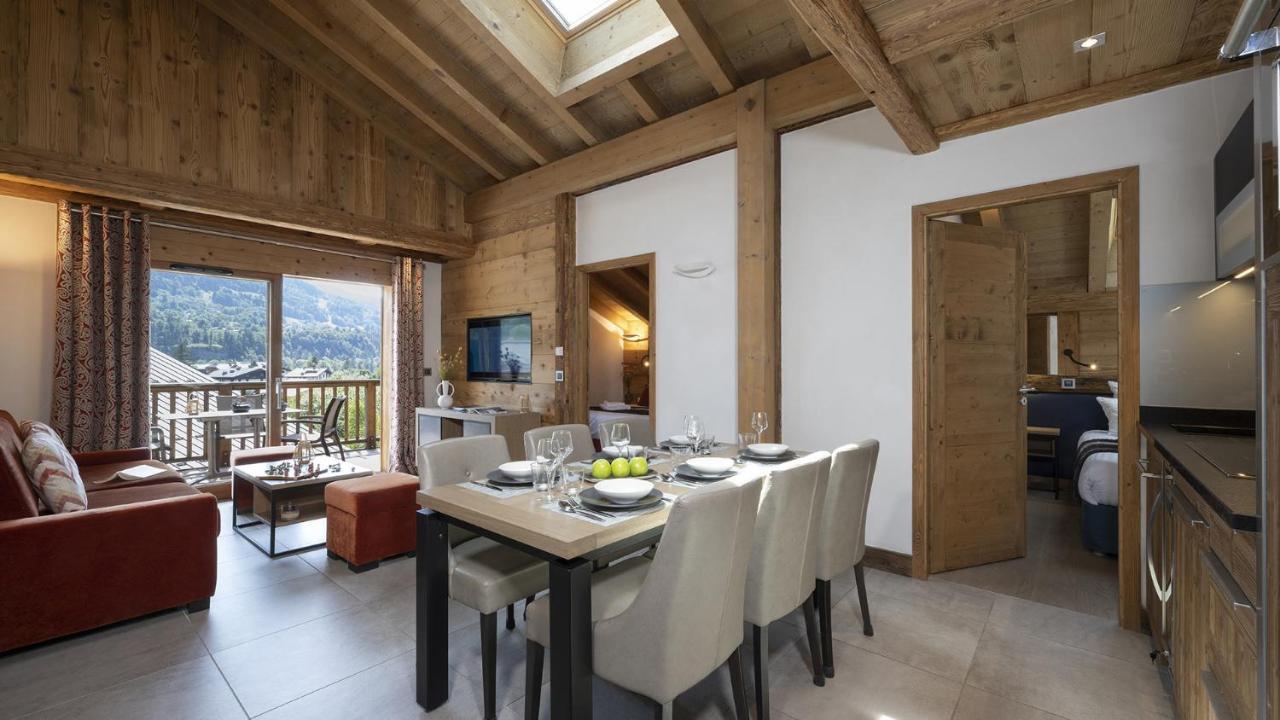 Mgm Hotels & Residences - Residence Alexane Samoens Luaran gambar
