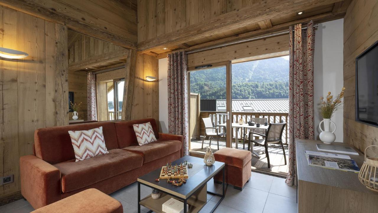 Mgm Hotels & Residences - Residence Alexane Samoens Luaran gambar