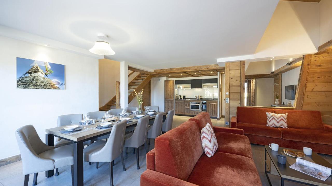 Mgm Hotels & Residences - Residence Alexane Samoens Luaran gambar
