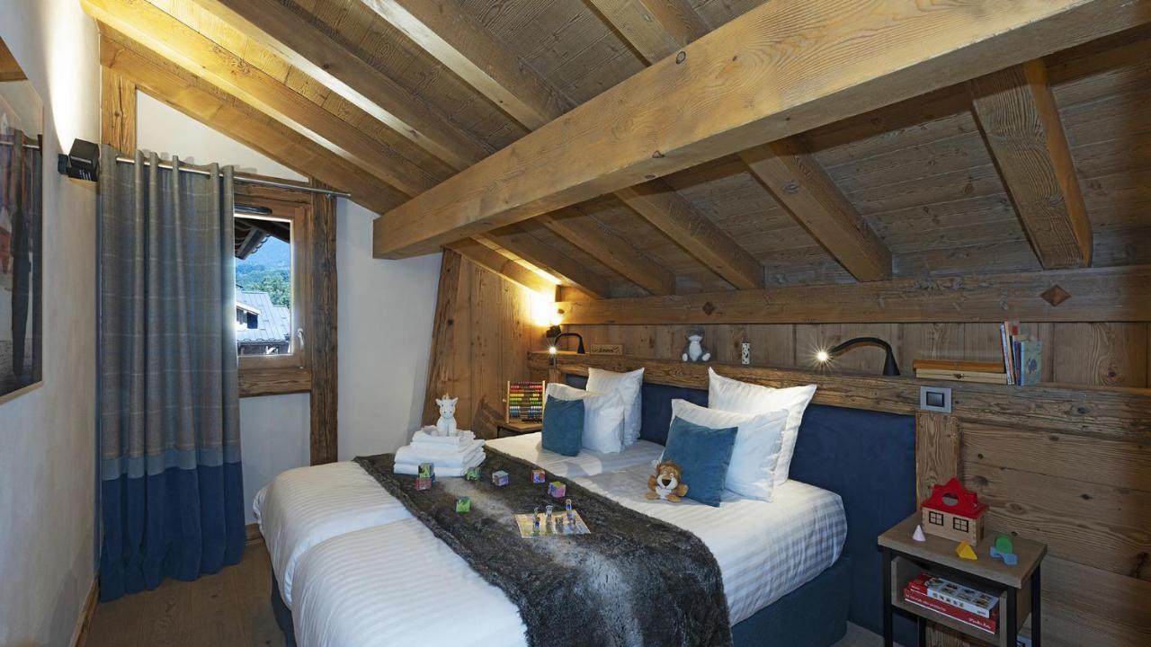 Mgm Hotels & Residences - Residence Alexane Samoens Luaran gambar