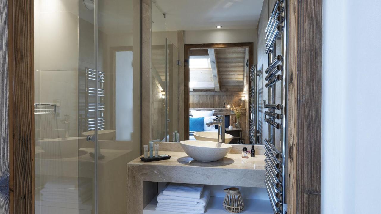 Mgm Hotels & Residences - Residence Alexane Samoens Luaran gambar