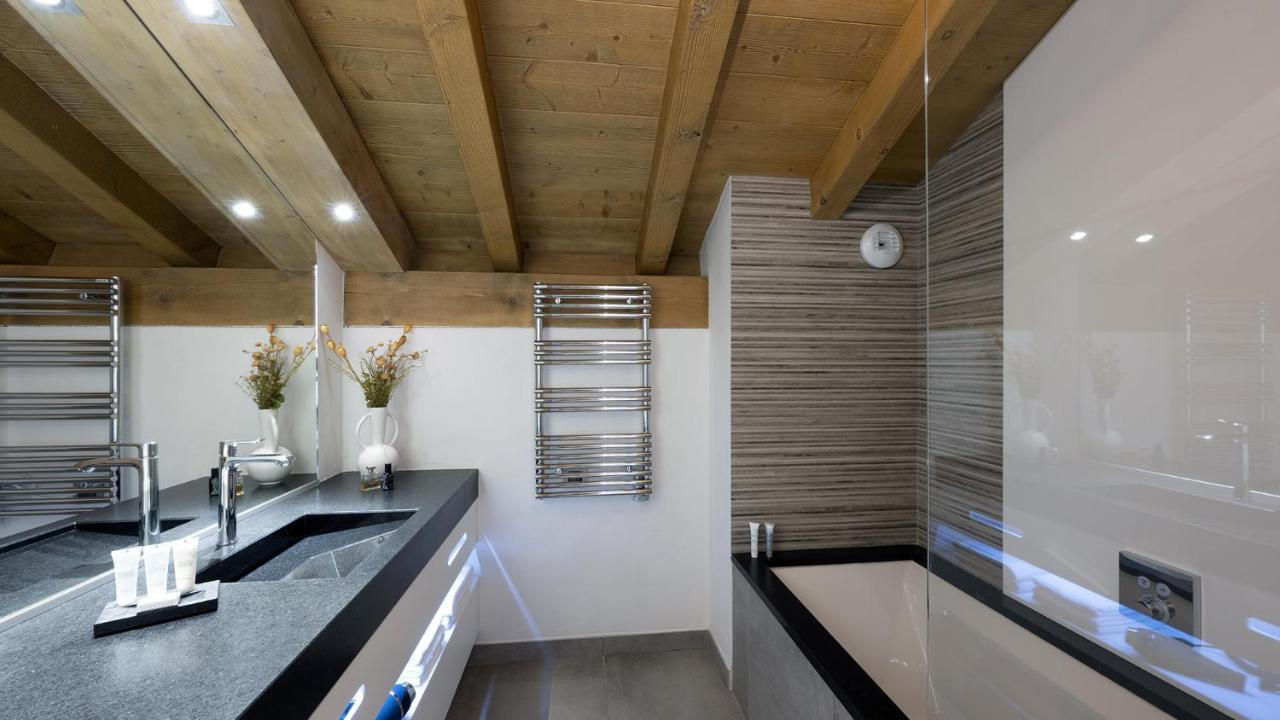 Mgm Hotels & Residences - Residence Alexane Samoens Luaran gambar