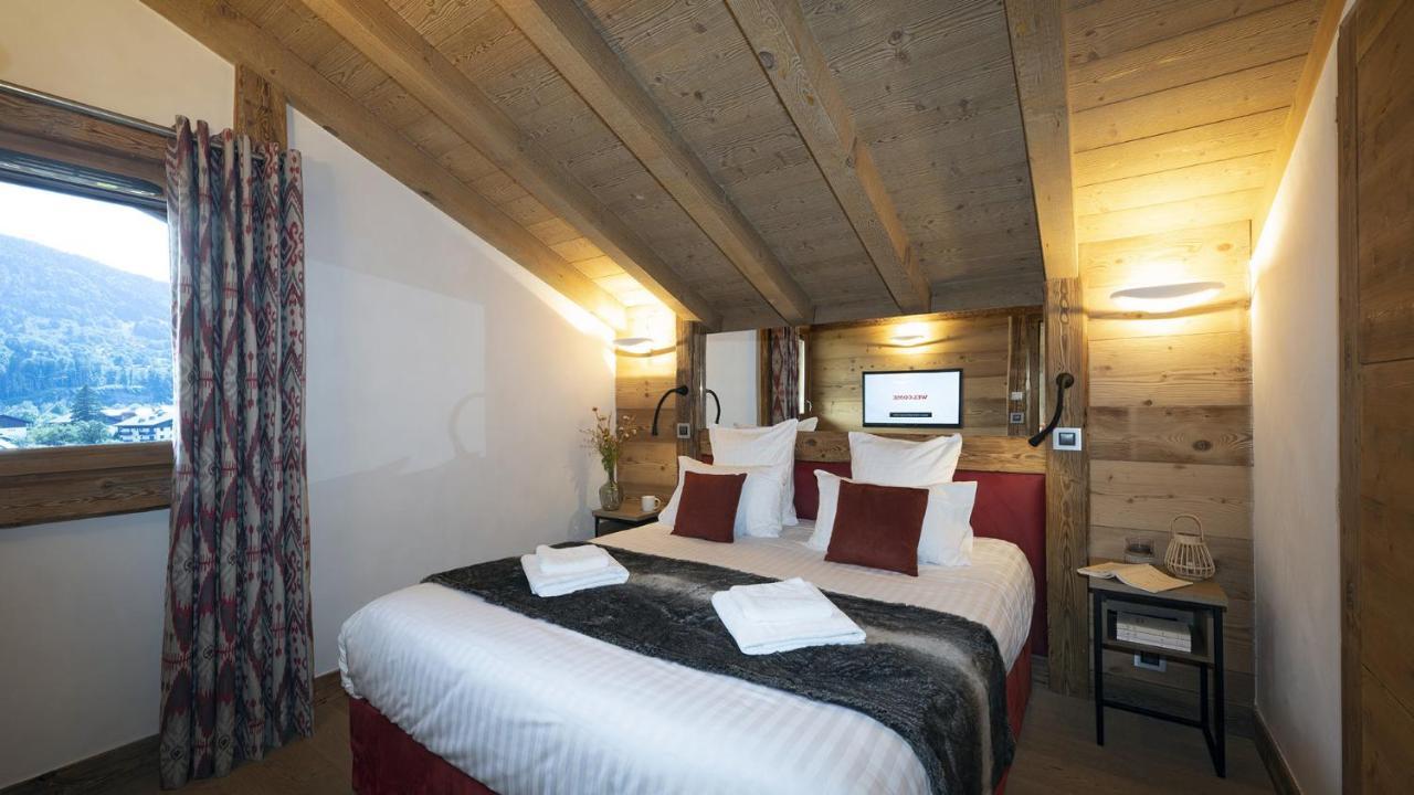 Mgm Hotels & Residences - Residence Alexane Samoens Luaran gambar