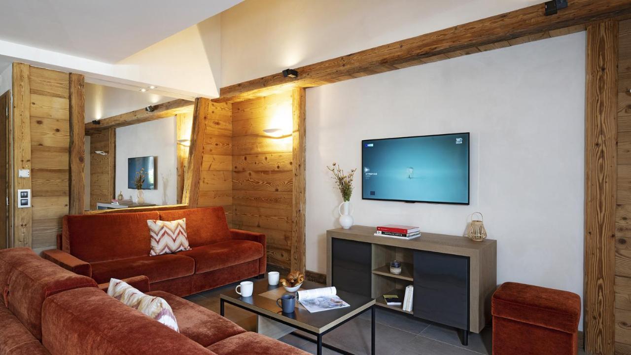 Mgm Hotels & Residences - Residence Alexane Samoens Luaran gambar