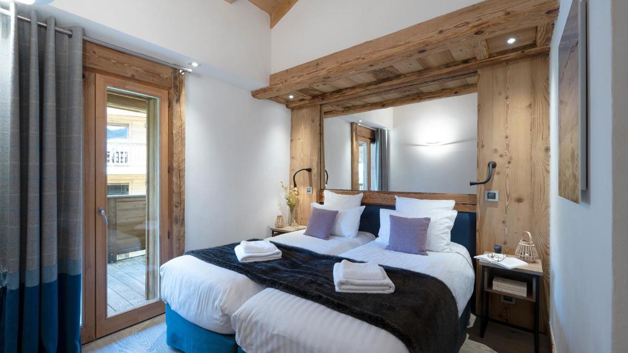 Mgm Hotels & Residences - Residence Alexane Samoens Luaran gambar