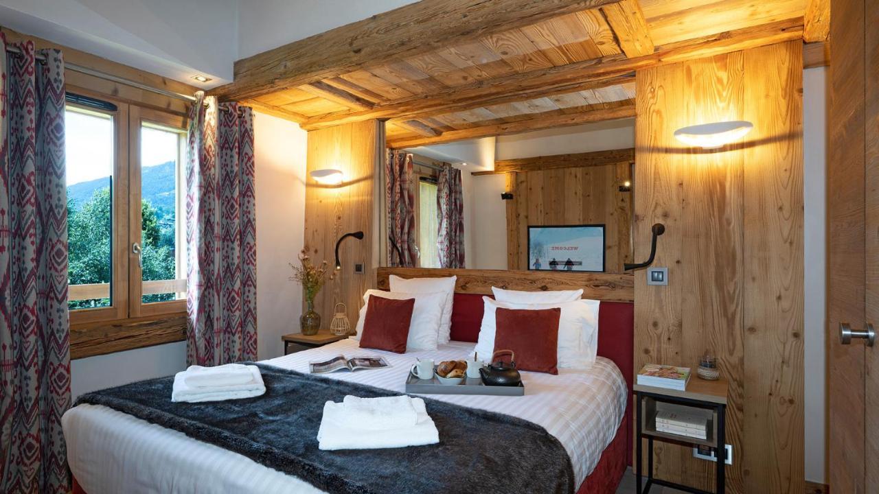 Mgm Hotels & Residences - Residence Alexane Samoens Luaran gambar