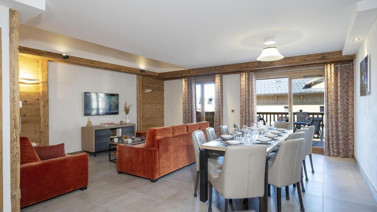 Mgm Hotels & Residences - Residence Alexane Samoens Luaran gambar