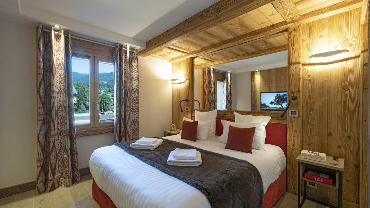 Mgm Hotels & Residences - Residence Alexane Samoens Luaran gambar