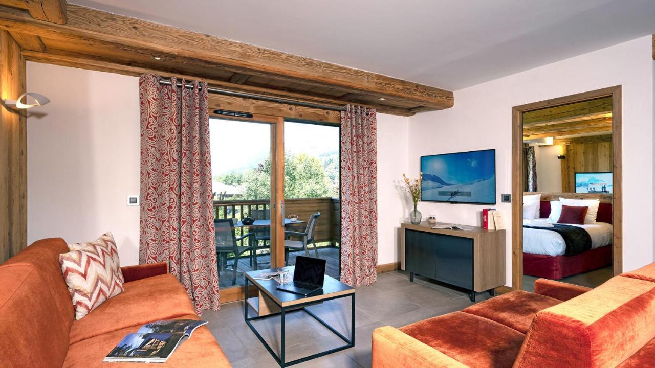 Mgm Hotels & Residences - Residence Alexane Samoens Luaran gambar