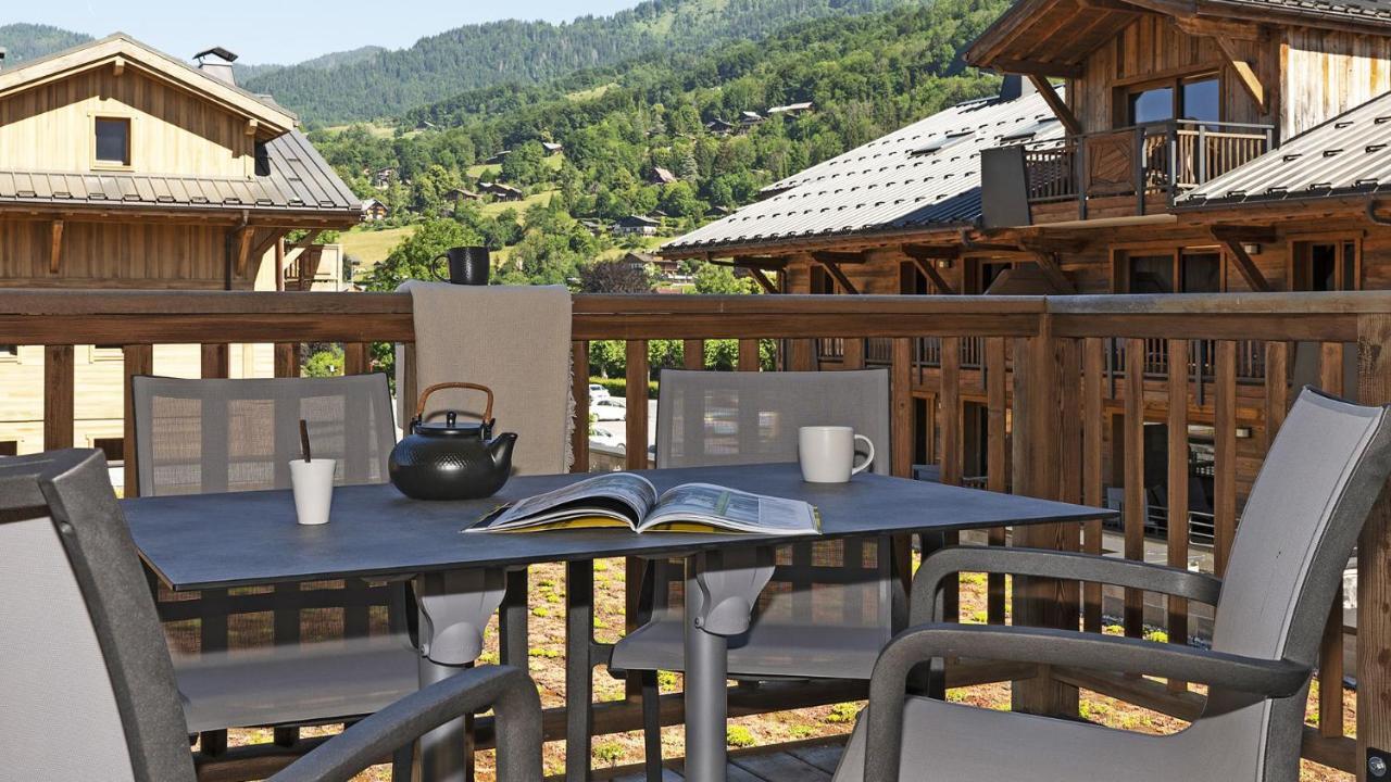 Mgm Hotels & Residences - Residence Alexane Samoens Luaran gambar
