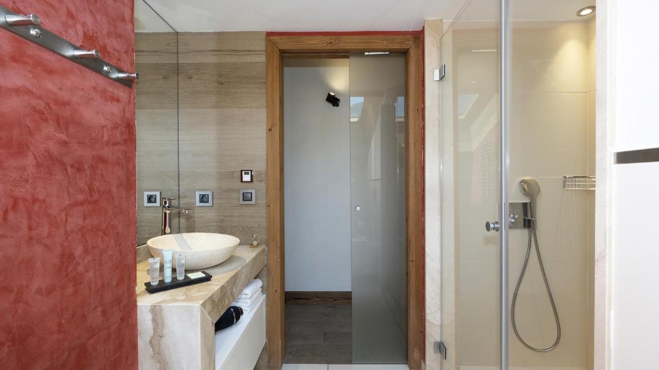 Mgm Hotels & Residences - Residence Alexane Samoens Luaran gambar