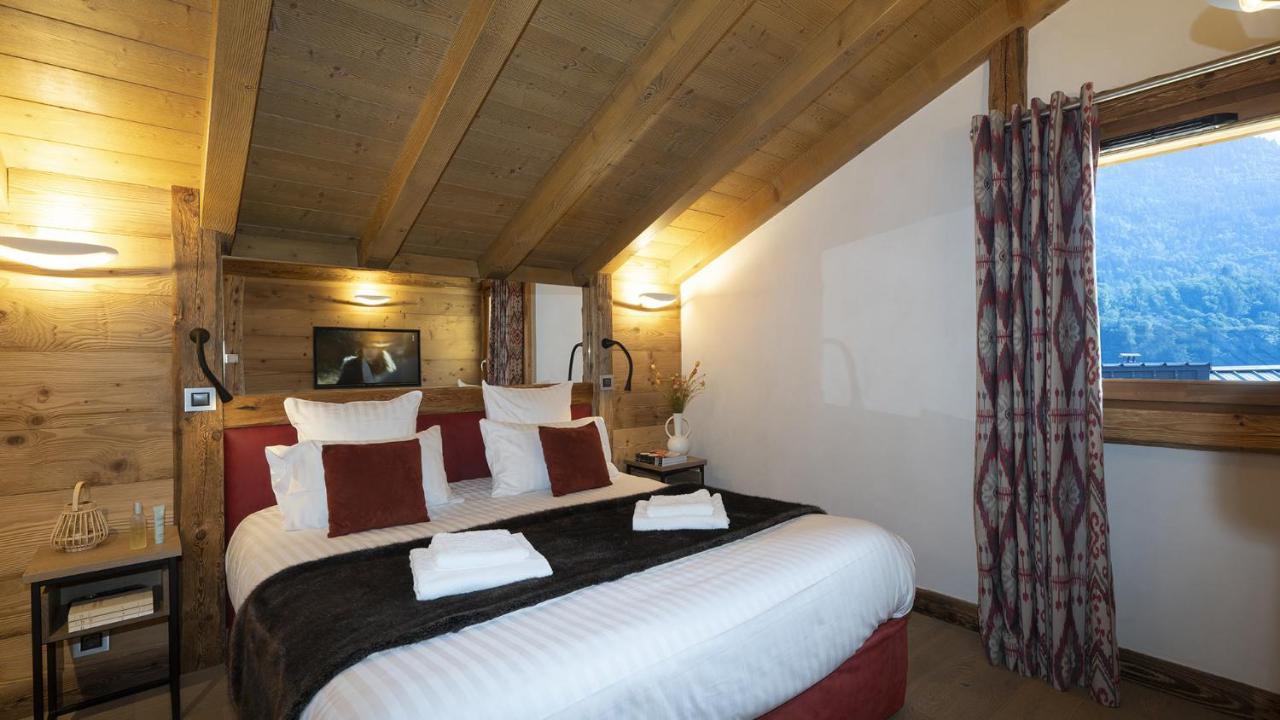 Mgm Hotels & Residences - Residence Alexane Samoens Luaran gambar