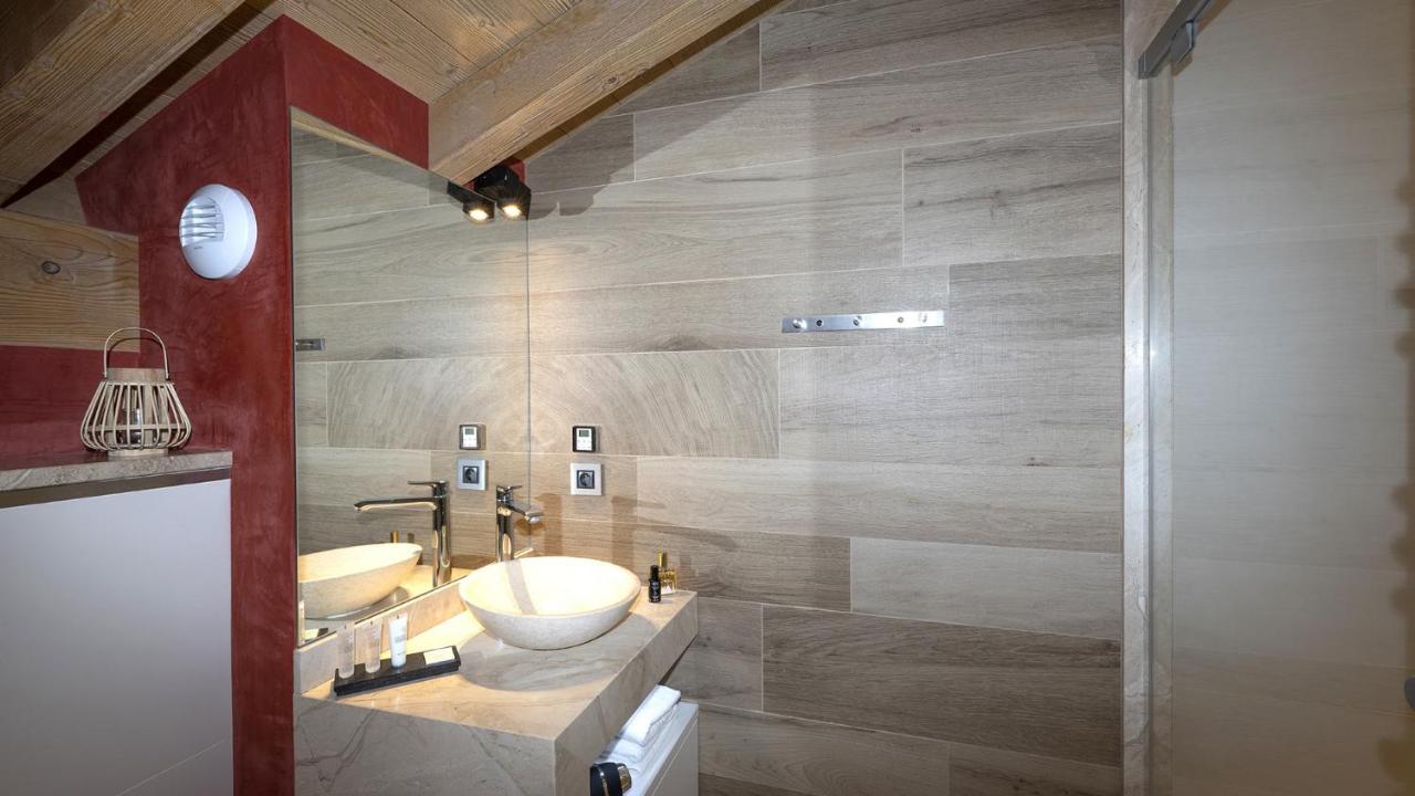 Mgm Hotels & Residences - Residence Alexane Samoens Luaran gambar