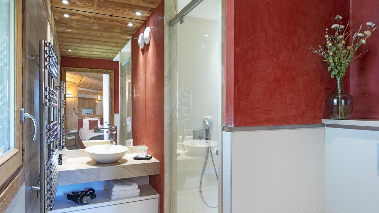 Mgm Hotels & Residences - Residence Alexane Samoens Luaran gambar