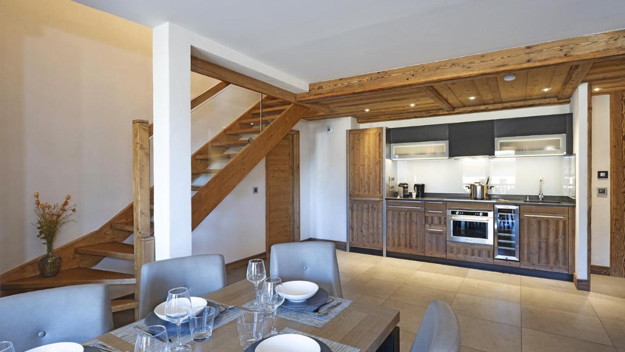 Mgm Hotels & Residences - Residence Alexane Samoens Luaran gambar