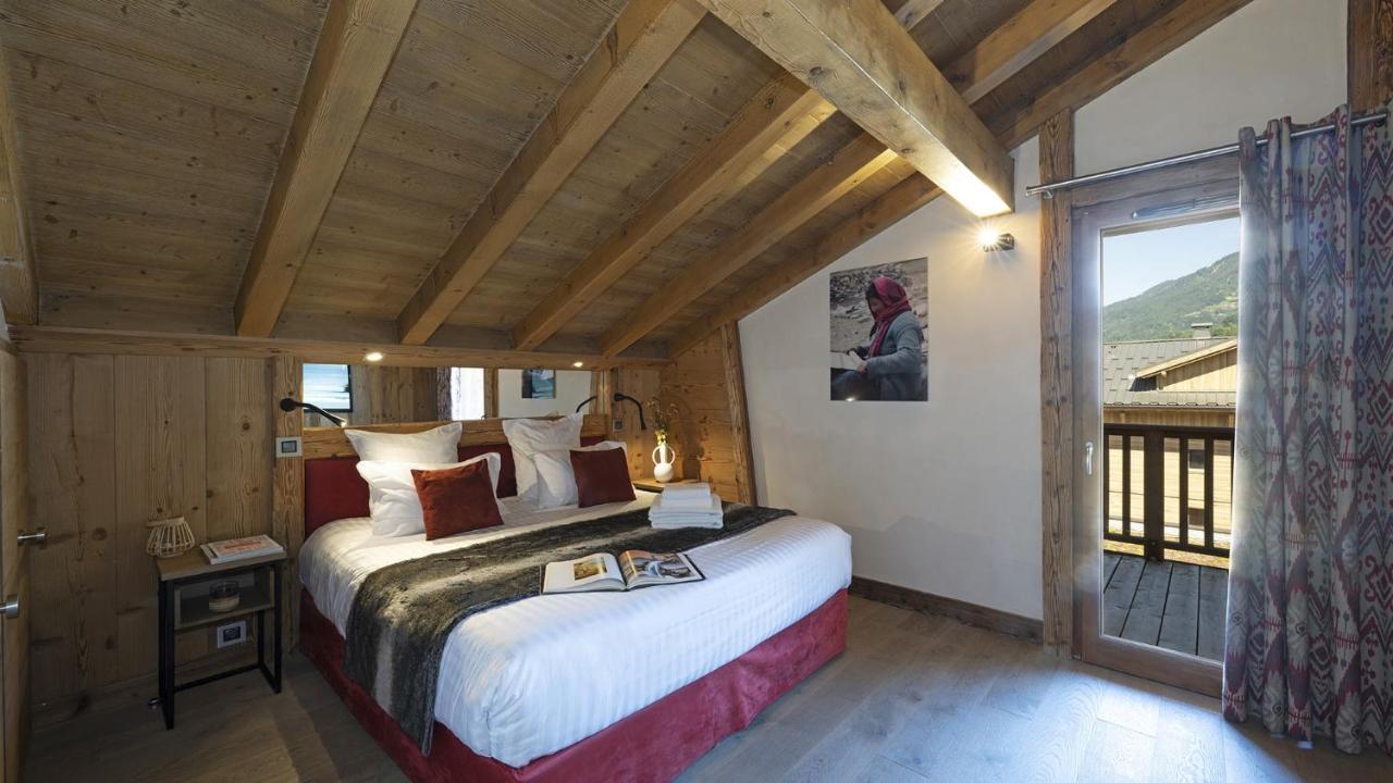 Mgm Hotels & Residences - Residence Alexane Samoens Luaran gambar