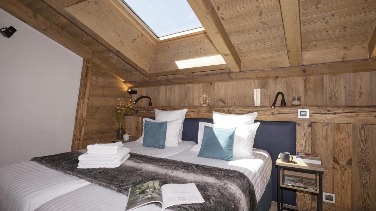 Mgm Hotels & Residences - Residence Alexane Samoens Luaran gambar