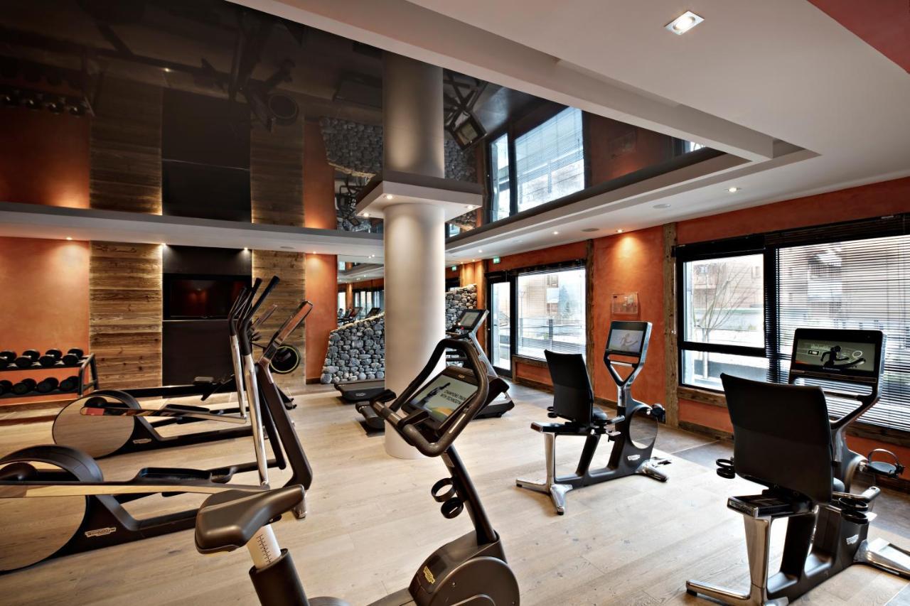 Mgm Hotels & Residences - Residence Alexane Samoens Luaran gambar