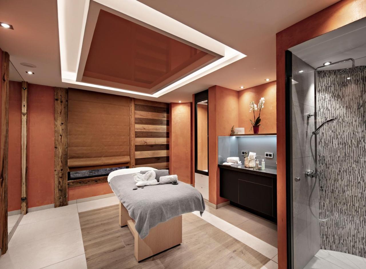 Mgm Hotels & Residences - Residence Alexane Samoens Luaran gambar