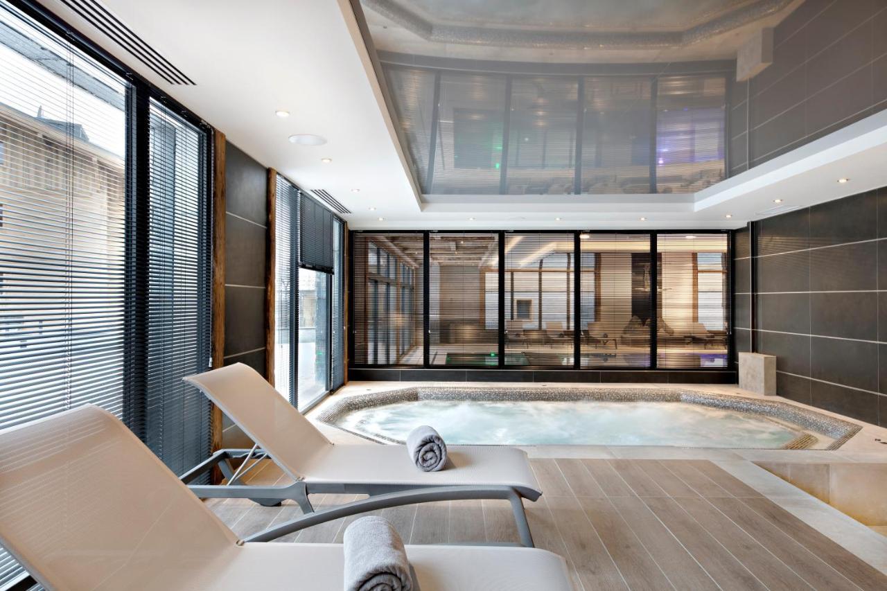 Mgm Hotels & Residences - Residence Alexane Samoens Luaran gambar