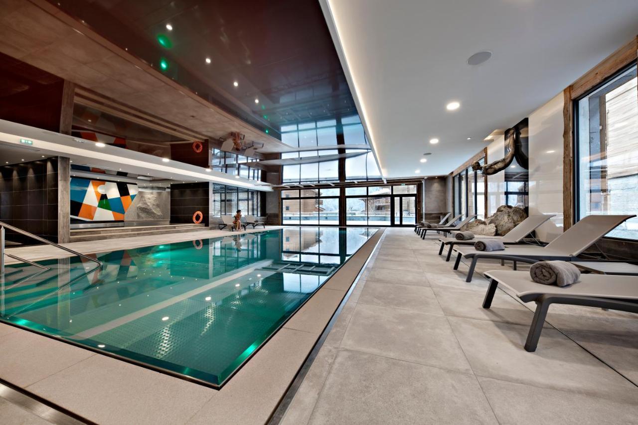 Mgm Hotels & Residences - Residence Alexane Samoens Luaran gambar
