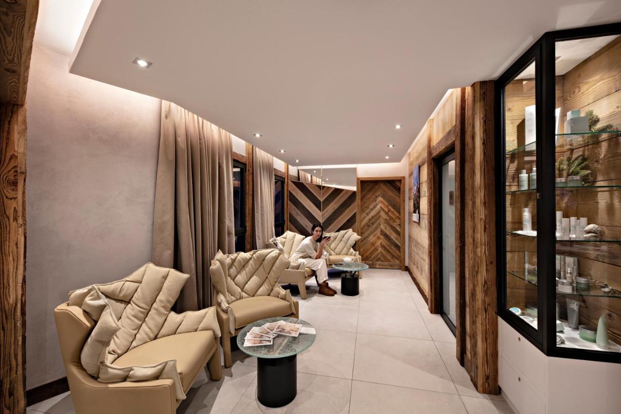 Mgm Hotels & Residences - Residence Alexane Samoens Luaran gambar