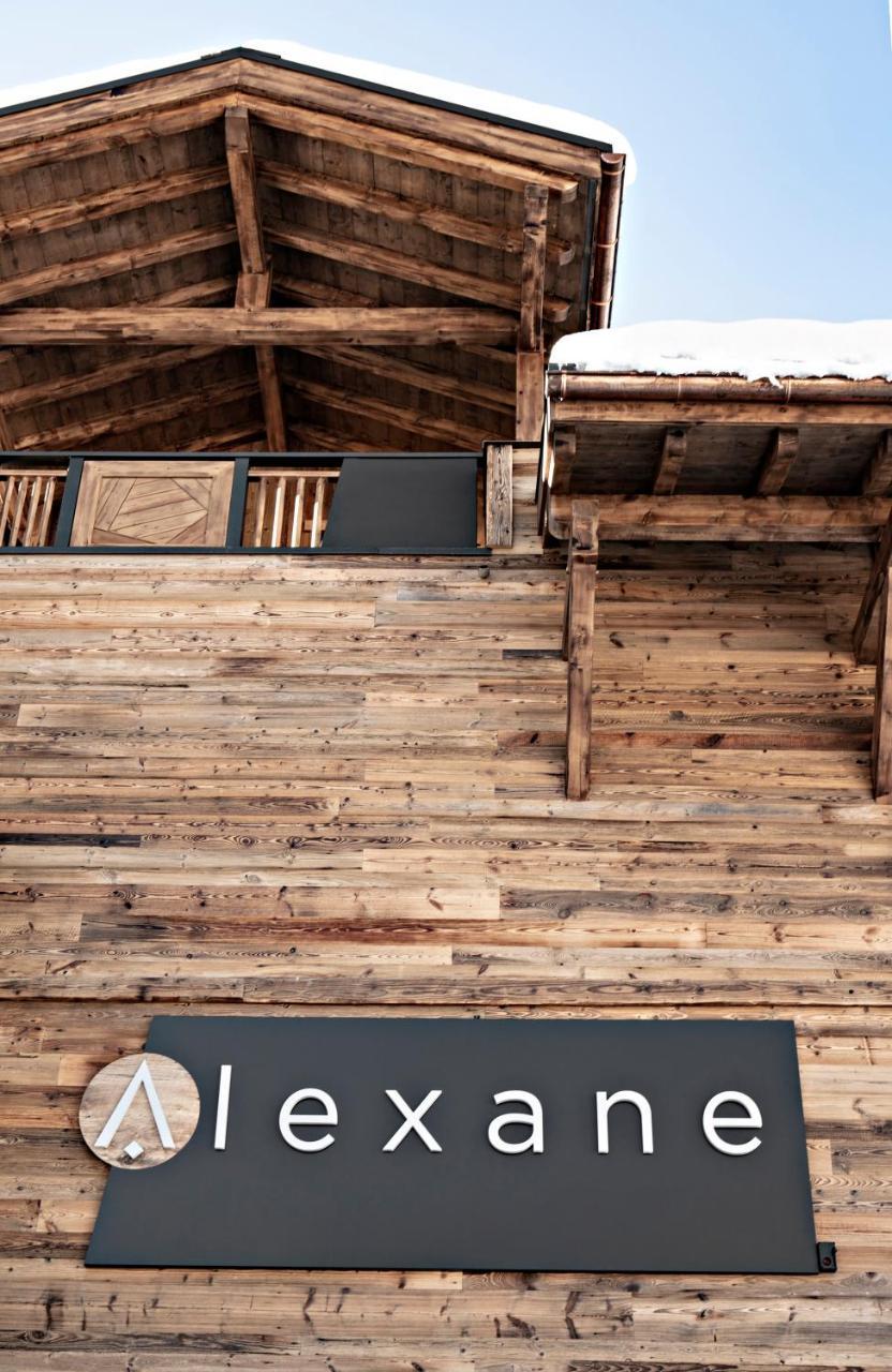 Mgm Hotels & Residences - Residence Alexane Samoens Luaran gambar