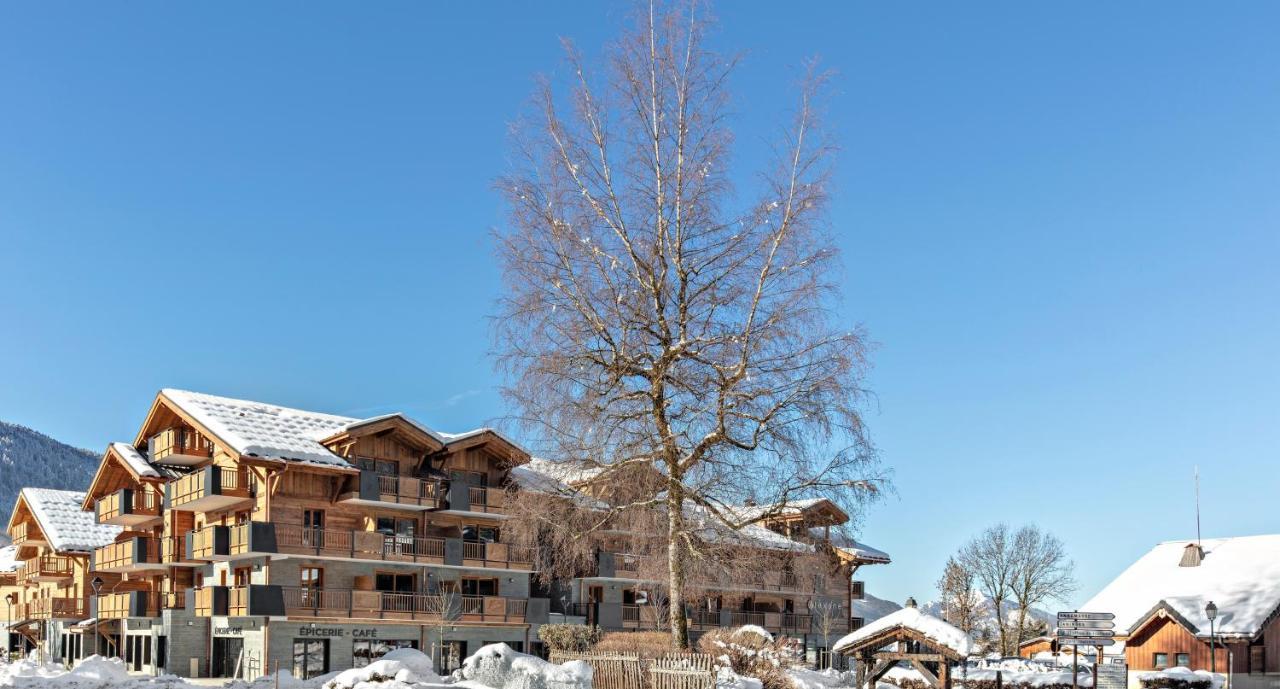 Mgm Hotels & Residences - Residence Alexane Samoens Luaran gambar