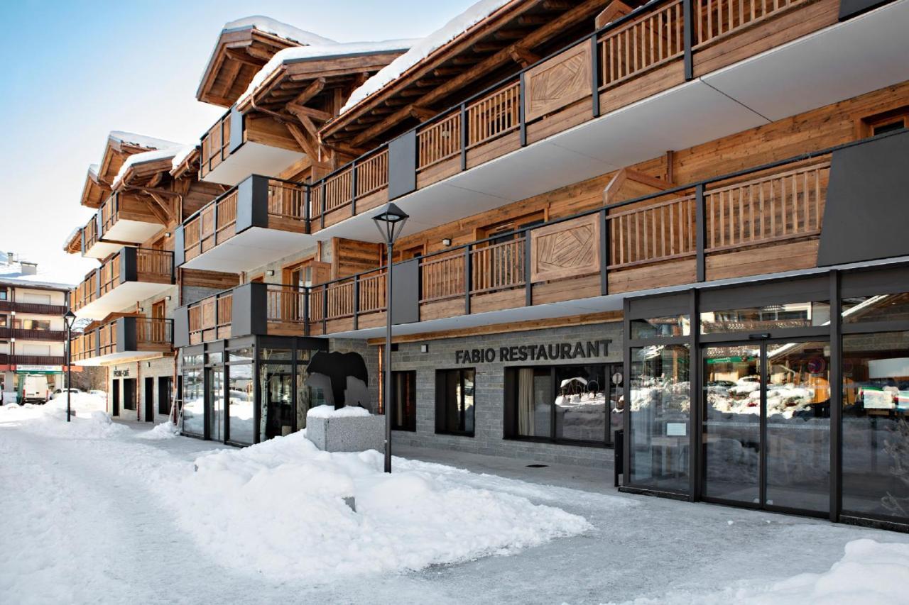 Mgm Hotels & Residences - Residence Alexane Samoens Luaran gambar